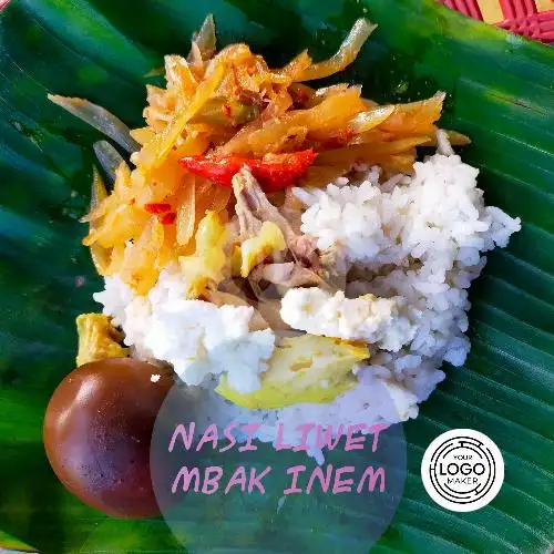 Gambar Makanan Nasi Liwet Mbak Inem 14