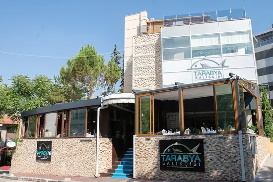 Tarabya Fish Restaurant