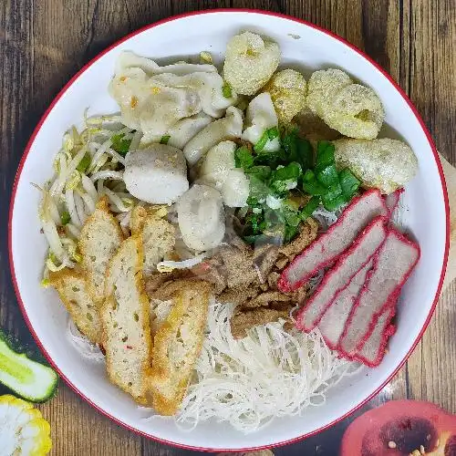 Gambar Makanan bakmie Singkawang Aang 51 Krendang 7