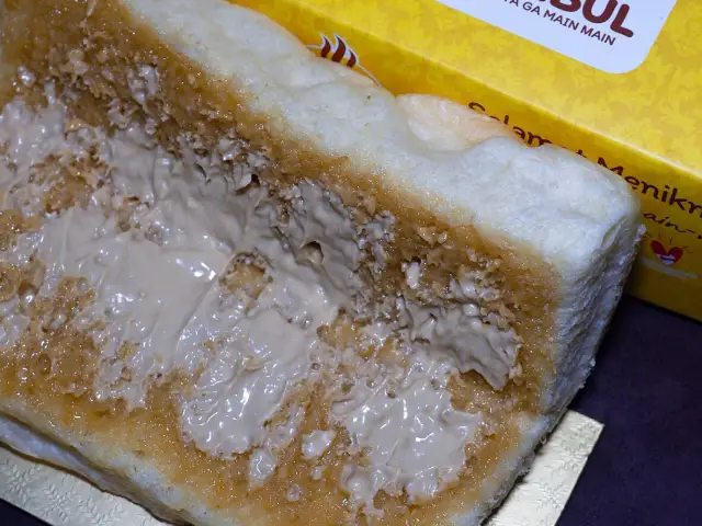 Gambar Makanan Roti Gembong Gembul 10