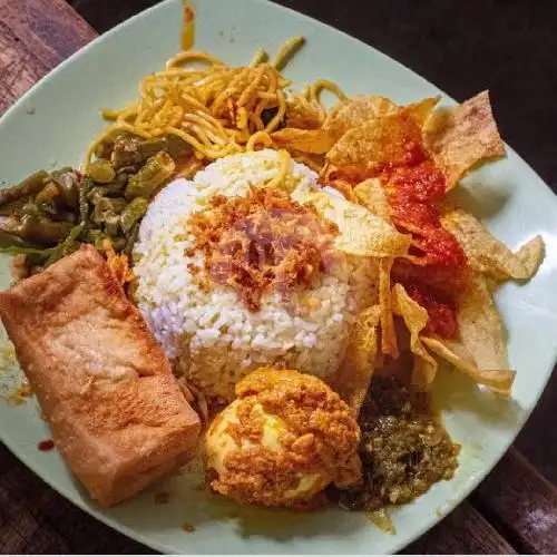 Gambar Makanan Warteg SariRasa,kemang Utara 6