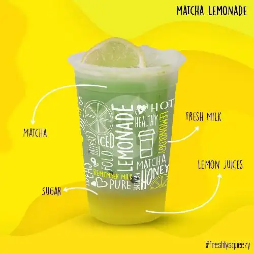 Gambar Makanan Lemonisme Pancoran 19