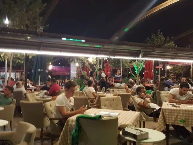 Ozgen cafe restaurant'nin yemek ve ambiyans fotoğrafları 4