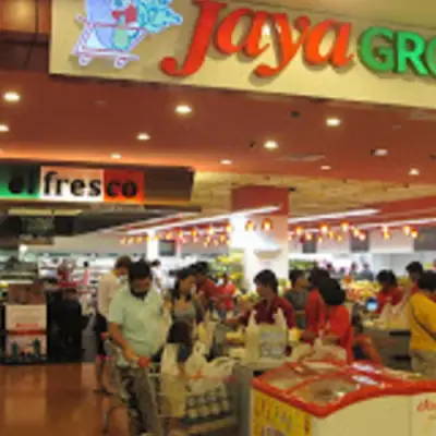 Jaya Grocer