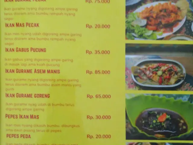 Warung Makan Betawi Ngoempoel