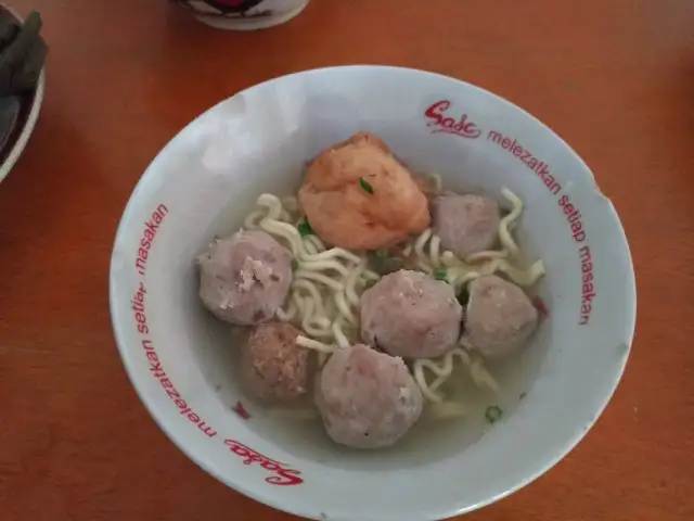 Gambar Makanan Warung Bakso P. Sugeng 2