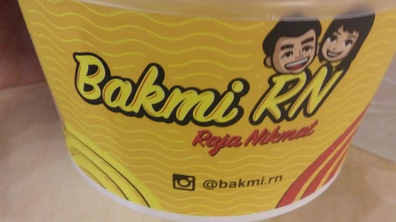 BakmiRN