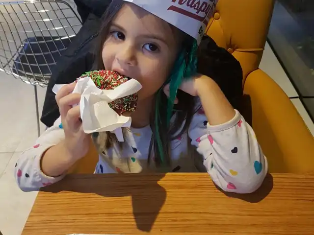 Krispy Kreme'nin yemek ve ambiyans fotoğrafları 15