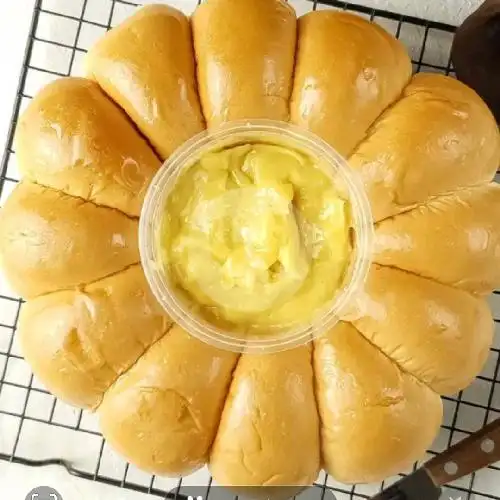 Gambar Makanan Roti Durian La, A Yani 12