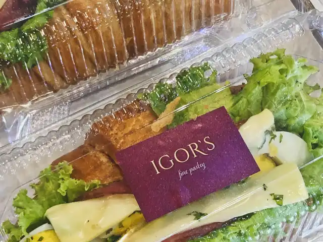 Gambar Makanan Igor's Pastry 16