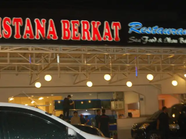 Gambar Makanan Istana Berkat 13