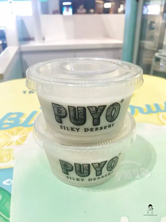 Gambar Makanan Puyo Silky Dessert 3