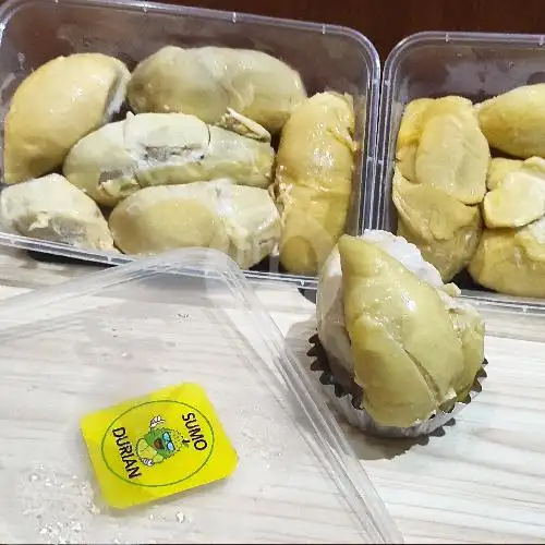 Gambar Makanan Sumo Durian, Menjual Durian Box, Milkshake Durian, Milkshake Almond, DLL. 16