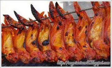 KEPAK AYAM MADU Food Photo 3