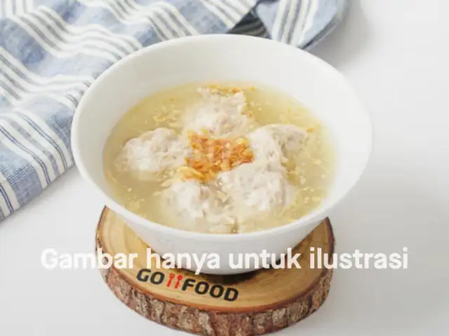 Gambar Makanan Pangsit Hijau, Muhammadiyah 7