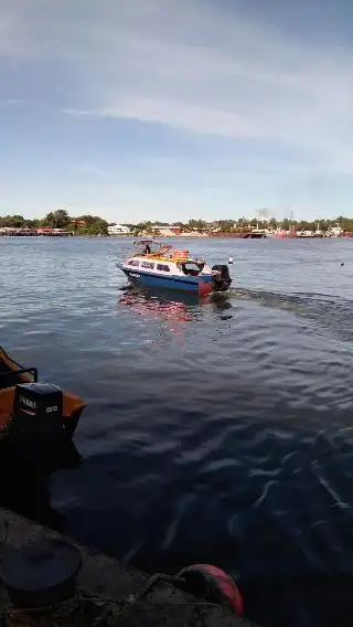 Jetty Sri Ganti Labuan