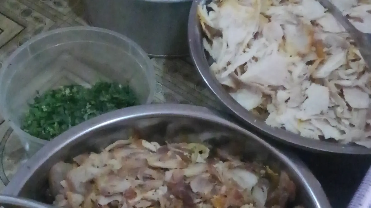 Soto Ayam Lamongan Cak Mad