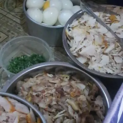 Soto Ayam Lamongan Cak Mad