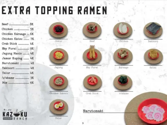 Gambar Makanan Kazoku Ramen & Soba 15