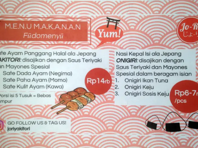 Gambar Makanan Jo - Ri 1