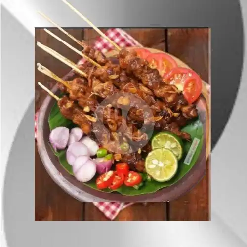 Gambar Makanan Sate Ayam & Sate Kambing Abang Mpik, Tambora 8