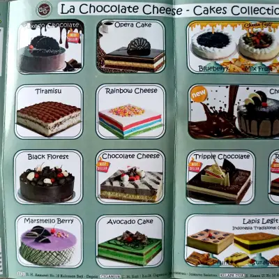 La Chocolate Cheese