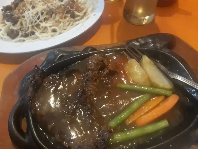 Gambar Makanan Stallo Steak & Spaghetti 1