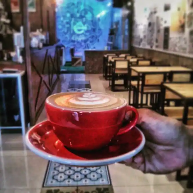 E Coffee terdekat Restoran dan Tempat Makan Kafe terdekat di Bekasi