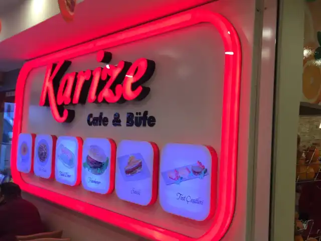 Cafè KãRize'nin yemek ve ambiyans fotoğrafları 9