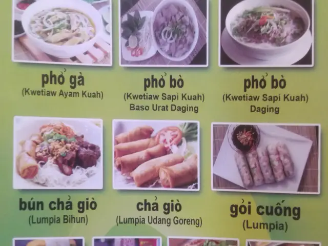 Gambar Makanan PhoVietnam 6