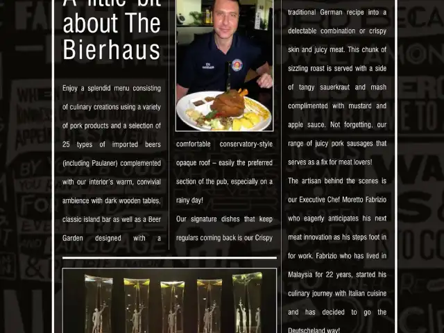 The Bierhaus Gaya Food Photo 5