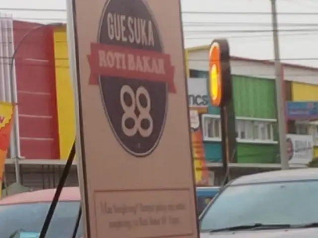 Gambar Makanan Roti Bakar 88 8