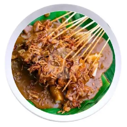 Gambar Makanan Sate Padang Khas Piaman alun-alun Karawang, Samping Alfa Mart 15