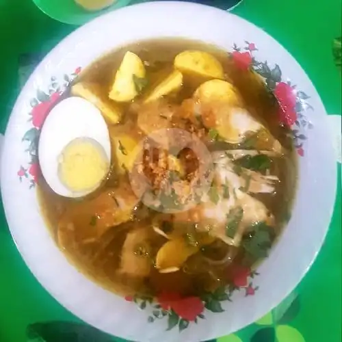 Gambar Makanan Soto Ayam Asli Ambengan Surabaya Cak Taji, Pulo Gadung 9