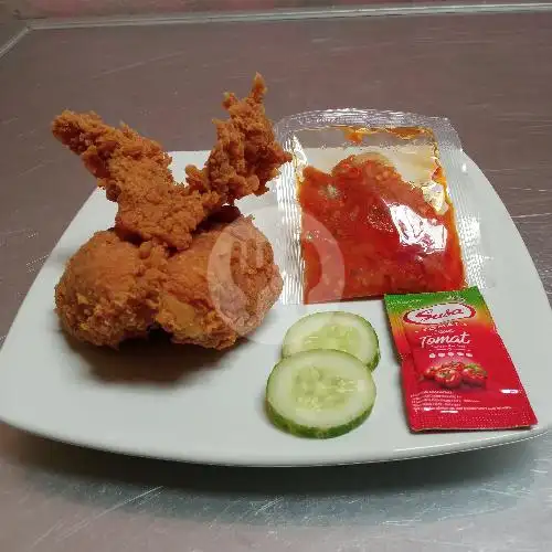 Gambar Makanan Ayam Goreng Ranisa Fried Chicken Tanah Abang 1 15