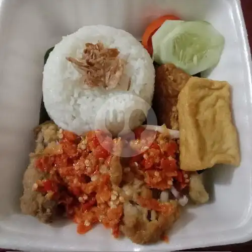 Gambar Makanan Warung Rujak Soto Mutiara Barokah Pengantigan 3