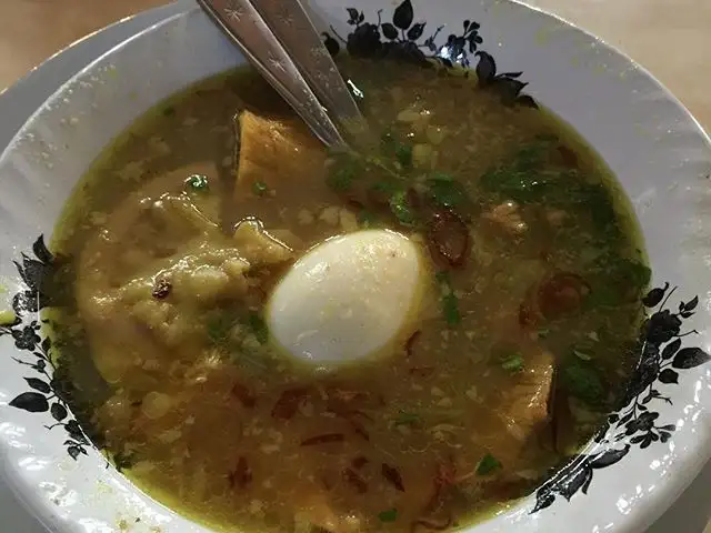 Gambar Makanan Soto Tapak Siring 10