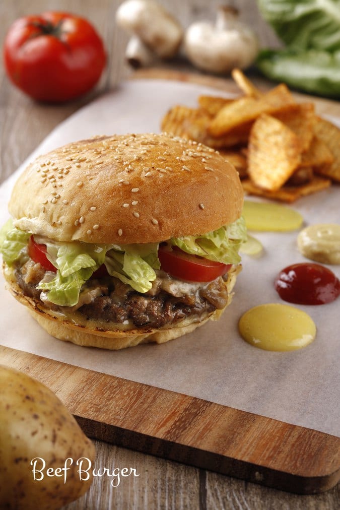 Love Shack near me in SM Aura Premier Discover Burger food restaurant nearby YummyAdvisor