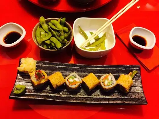 Oishii Wok & Sushi'nin yemek ve ambiyans fotoğrafları 9