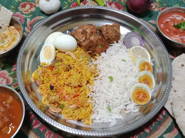 Taj Masala Food Hub - Cabuyao