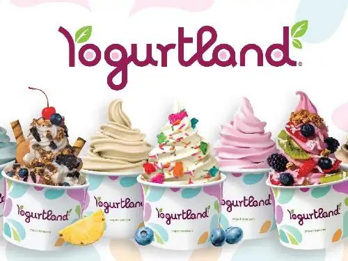 Yogurtland Delivery, Kelapa Gading