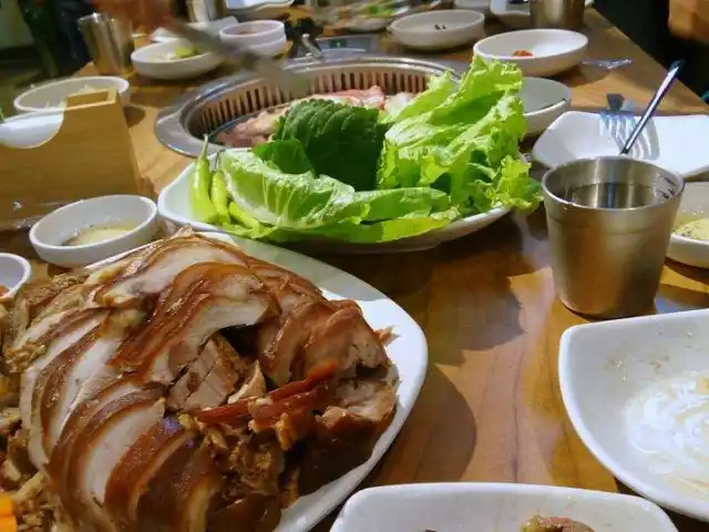 Go-Won Korean Charcoal Grill Food Photo 6