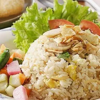 Gambar Makanan Nasi Goreng Caruban, Riau 10