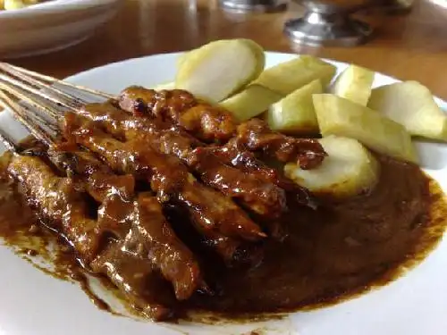 Rumah Sate Ayam Pak Imam