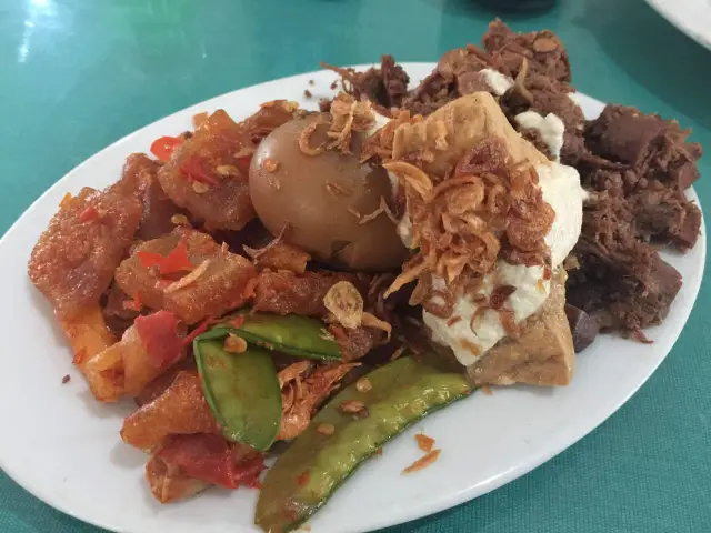 Gambar Makanan Ayam Goreng Suharti 20