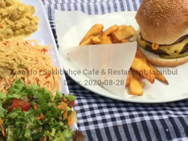 Bahçe Cafe & Ev Yemekleri Restaurant'nin yemek ve ambiyans fotoğrafları 64