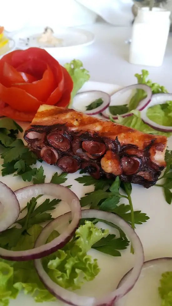 Sofram Balik Restaurant'nin yemek ve ambiyans fotoğrafları 20