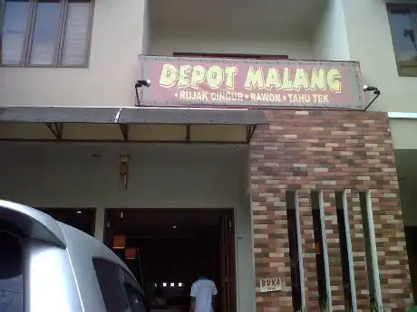 Gambar Makanan Depot Malang (Masakan Khas Jawa Timur) Meja 10 7