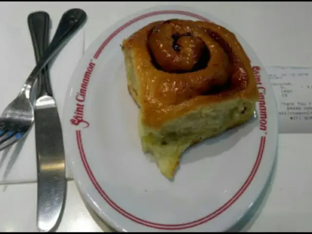 Gambar Makanan Saint Cinnamon - Mall Taman Anggrek 9