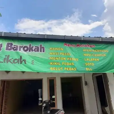 Warung Barokah Bu Likah